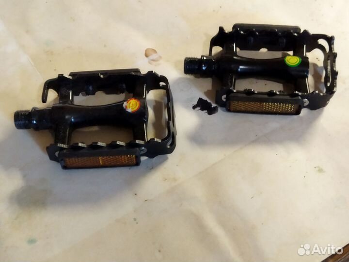 Велосипедные педали