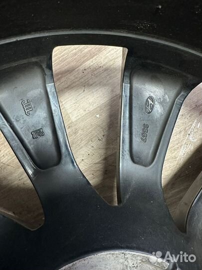 Диски оригинал Hyundai Palisade