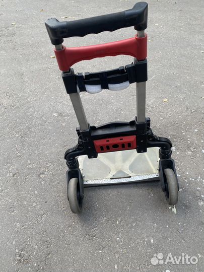 Тележка складная бу