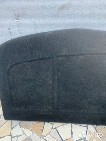 Полка багажника Kia Ceed Ed хэтчбэк 1.6 122 Л.C