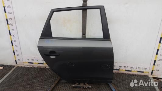Дверь задняя правая hyundai I30 FD (5AR06FT01)