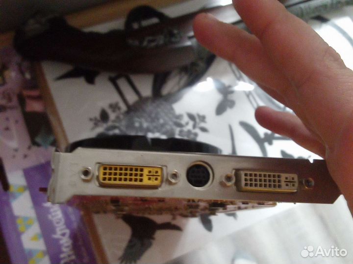 Видеокарта asus