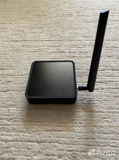 Медиаплеер IconBit Smart 4K xds94kx