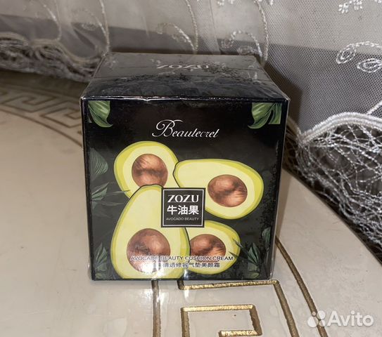 Тональный крем, кушон