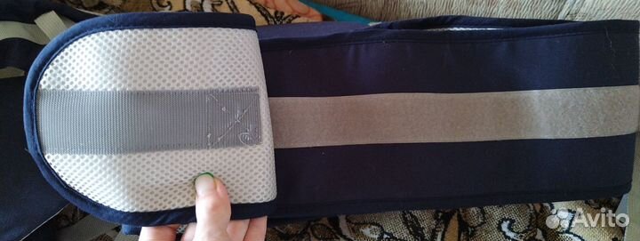 Рюкзак переноска кенгуру (эргорюкзак)