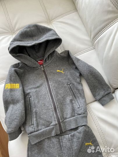 Продаю спортивный костюм puma