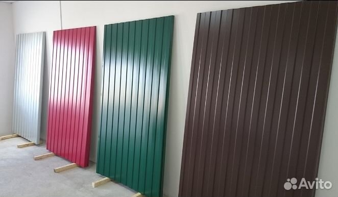 Профнастил