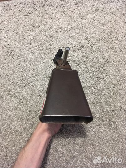 Ковбелл Lp, тамбурин, колотушки