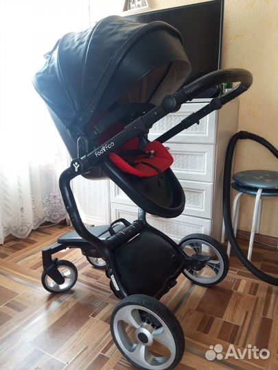Коляска 2в1