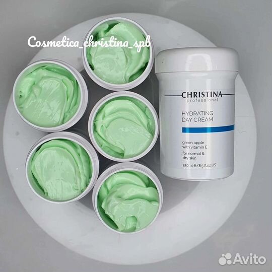 Christina крем 