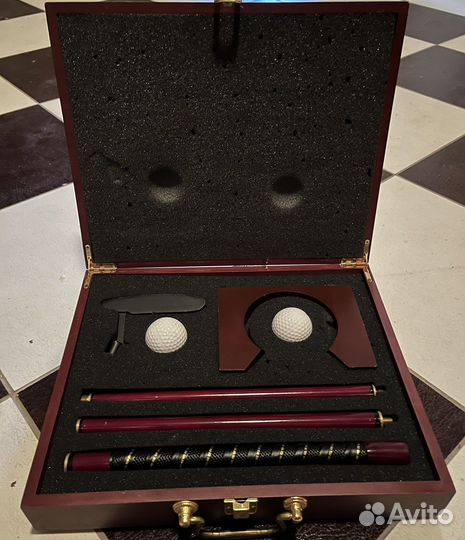 Гольф складной