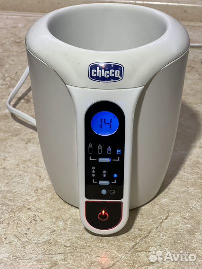 Pigeon бутылочка 160ml 0+ подогреватель chicco