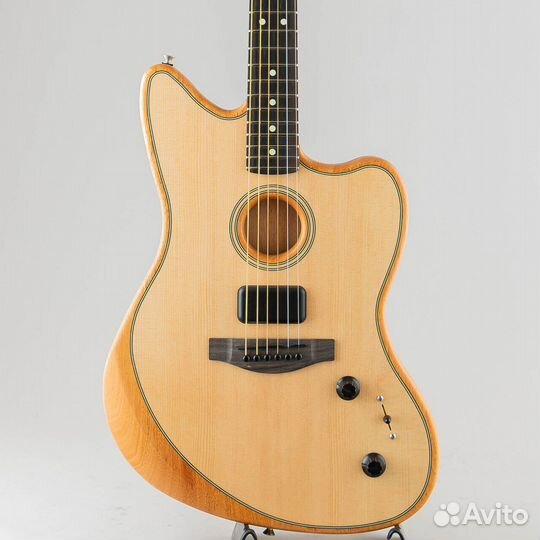 Fender American Acoustasonic Jazzmaster. В Наличии
