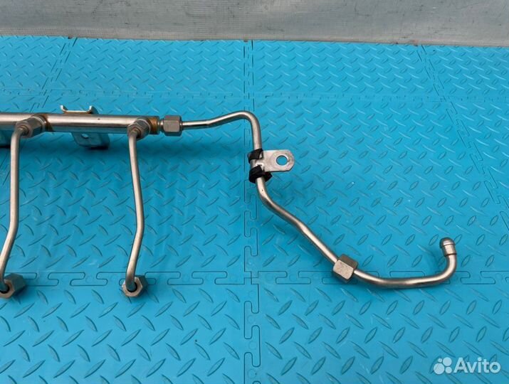 Рампа топливная Bmw 7-Series F01 N54B30A 3.0 2012