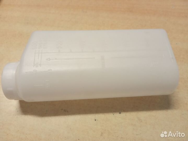 Ёмкость для приготовления топливной смеси