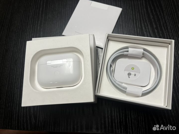 Наушники apple airpods pro 2 (реплика)