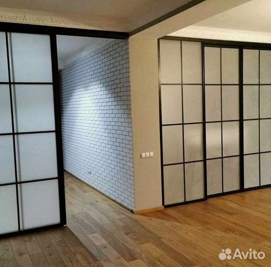 Перегородка для зонирования