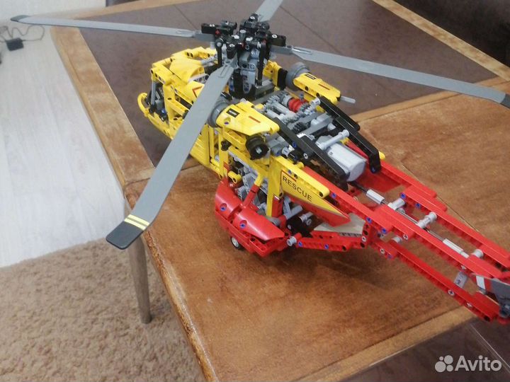 Lego Technic 9396