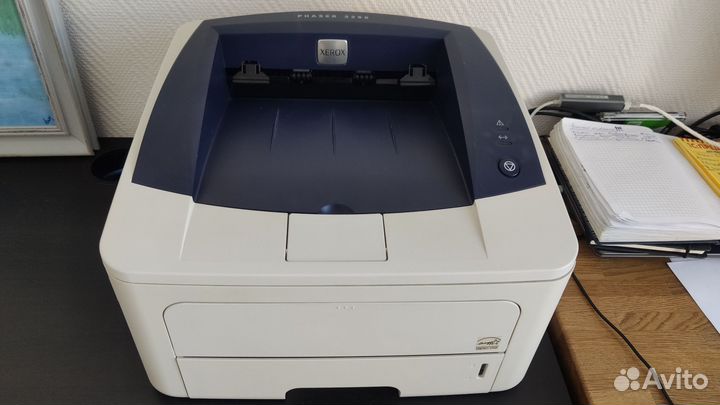 Принтер лазерный xerox phaser 3250