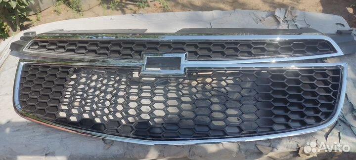 Запчасти на chevrolet cruze 1.8