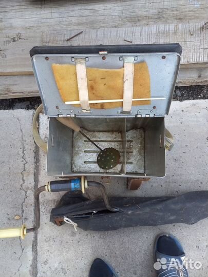 Набор рыбака подводника(подледника)