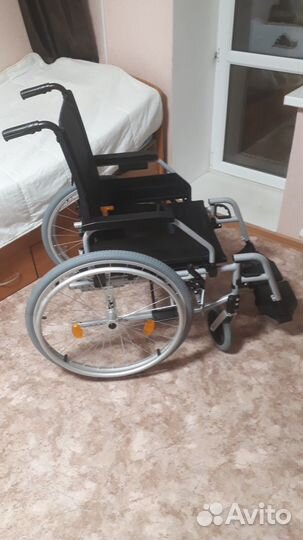 Инвалидное кресло коляска новое