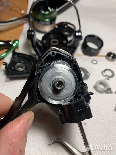 То безынерционных катушек