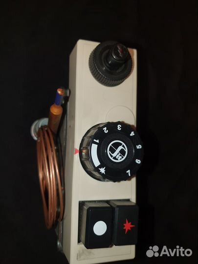 Газовый клапан газовых котлов Minisit 710