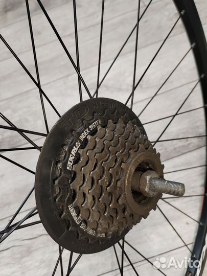 Диск велосипедный задний 27.5