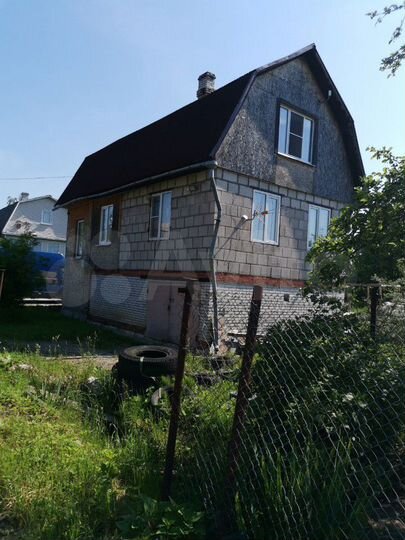 Дом 131 м² на участке 6 сот.