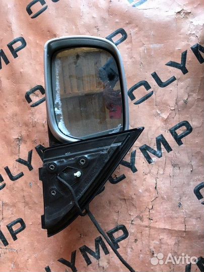 Зеркало левое Volkswagen Touareg 7LA AZZ 2003