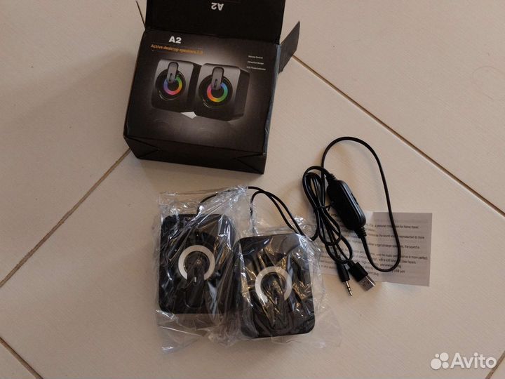 Колонки для компьютера динамики