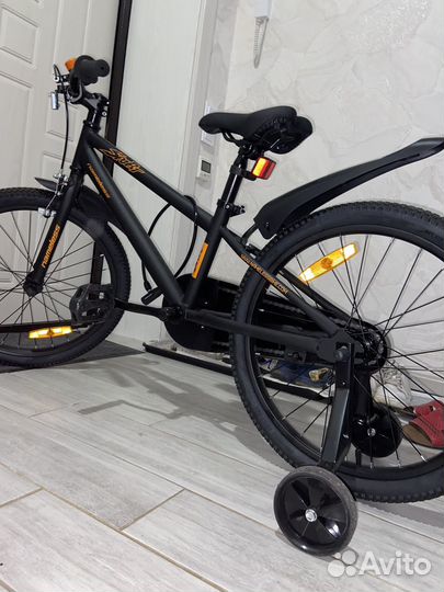 Детский велосипед nameless 20