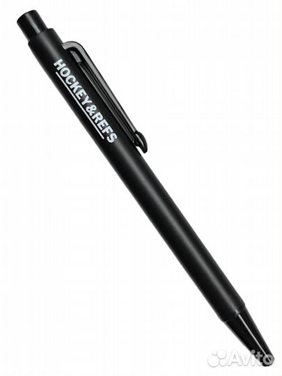 Блокнот Hockey&Refs NEW Classic black&white