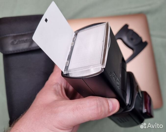 Canon speedlite 580ex