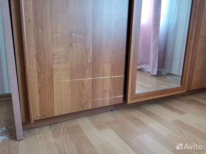 Шкаф купе бу