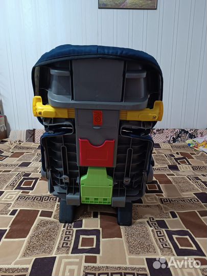 Автомобильное детское кресло от 9 до 36 кг