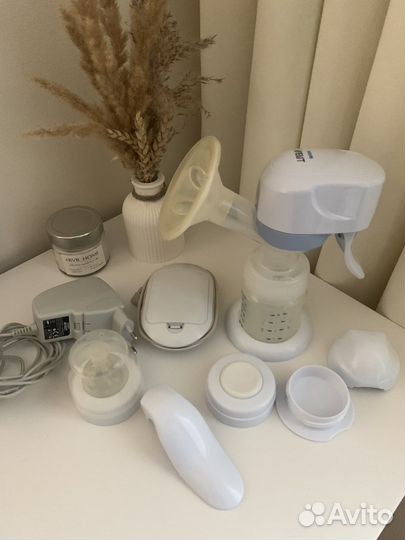 Электрический молокоотсос