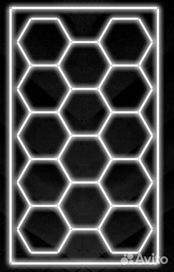 Комплект модульного светодиодного освещения