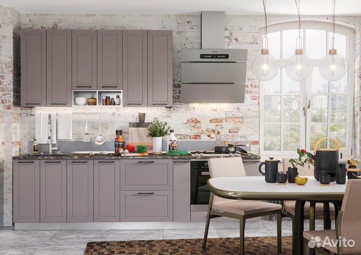 Кухня со склада