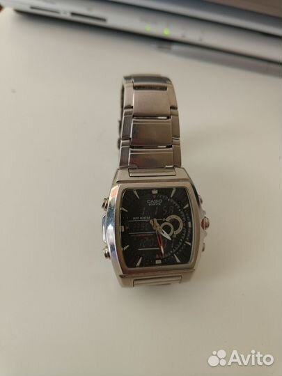 Часы casio edifice efa 120 оригинальные