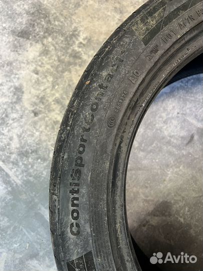 Continental ContiSportContact 225/45 R17 91Y