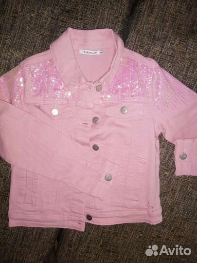 Костюм для девочки новый