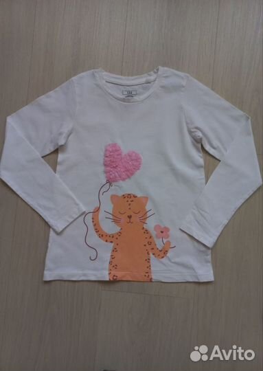 Детские вещи пакетом 122