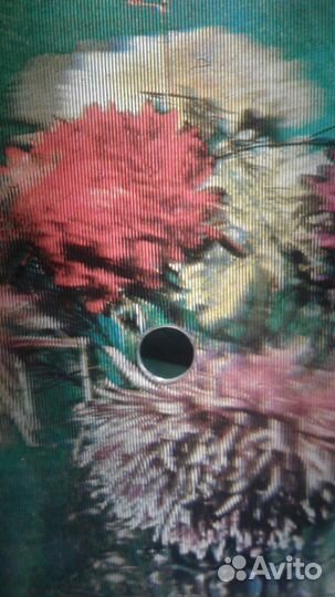 Объемная открытка,музыкальный сувенир,1975 год