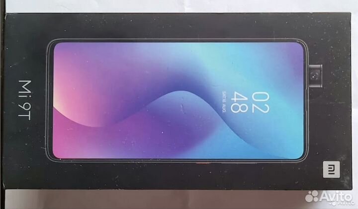 Смартфоны бу xiaomi mi 9T 6/128 Только сегодня