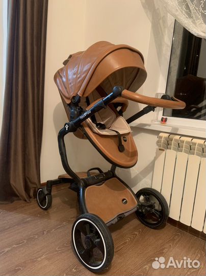 Коляска 2 в 1 foofoo