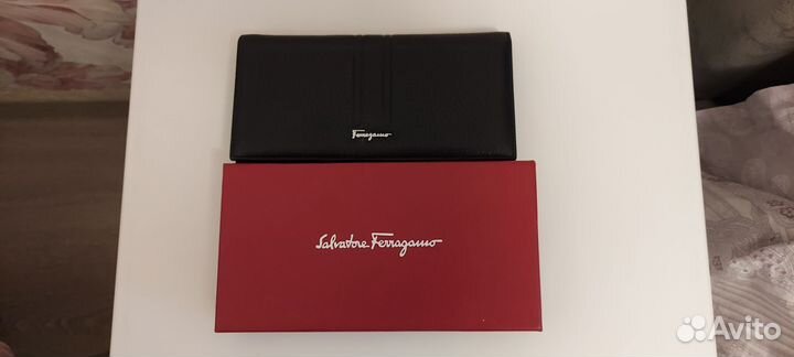 Кошелёк (купюрица) Salvatore Ferragamo