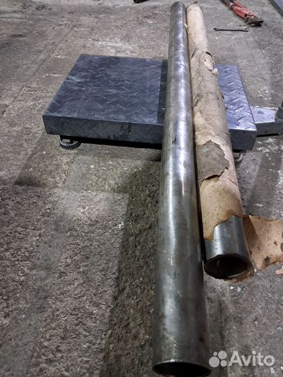 Труба нержавейка 48.5мм