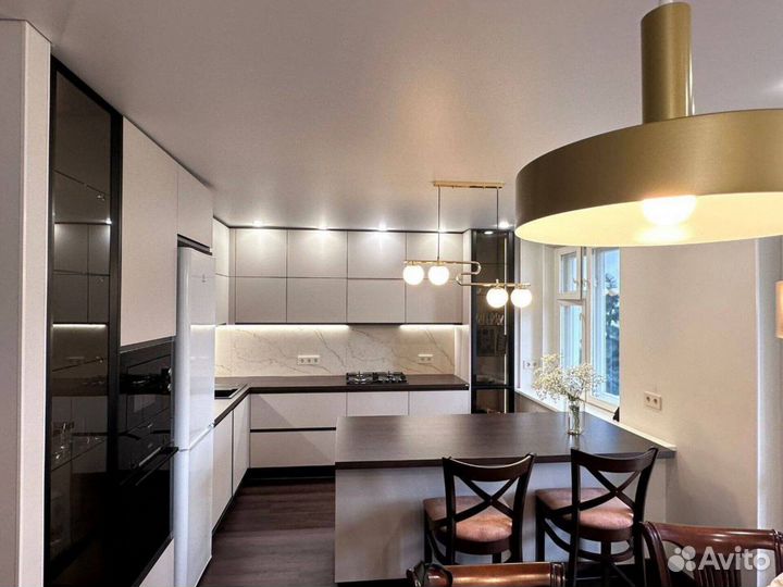 Кухни под ключ